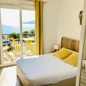Hotel Almanarre - Eco-responsable Face A La, Hyères