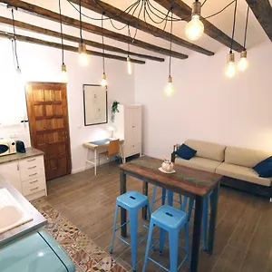 Bonito Loft En , L'Ampolla Espagne