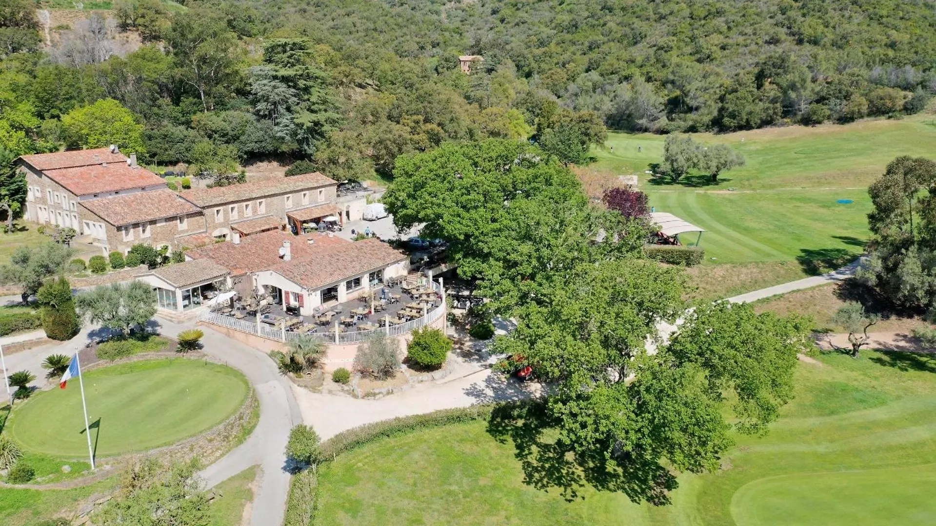 Apartment Grand Studio & Terrasse Privee Hyeres